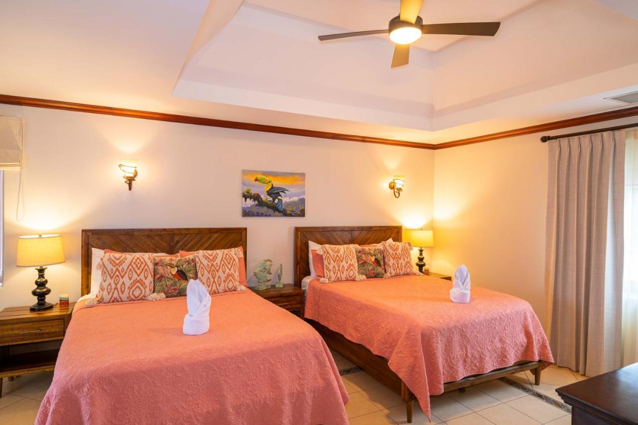 Pacifico Colonial Condominiums Nationalpark Nationalpark Manuel Antonio Exterior foto
