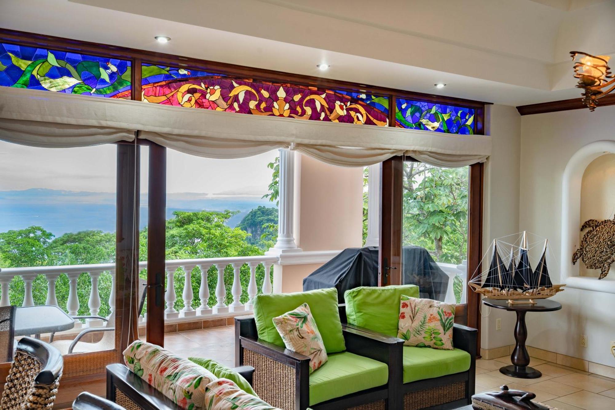 Pacifico Colonial Condominiums Nationalpark Nationalpark Manuel Antonio Exterior foto