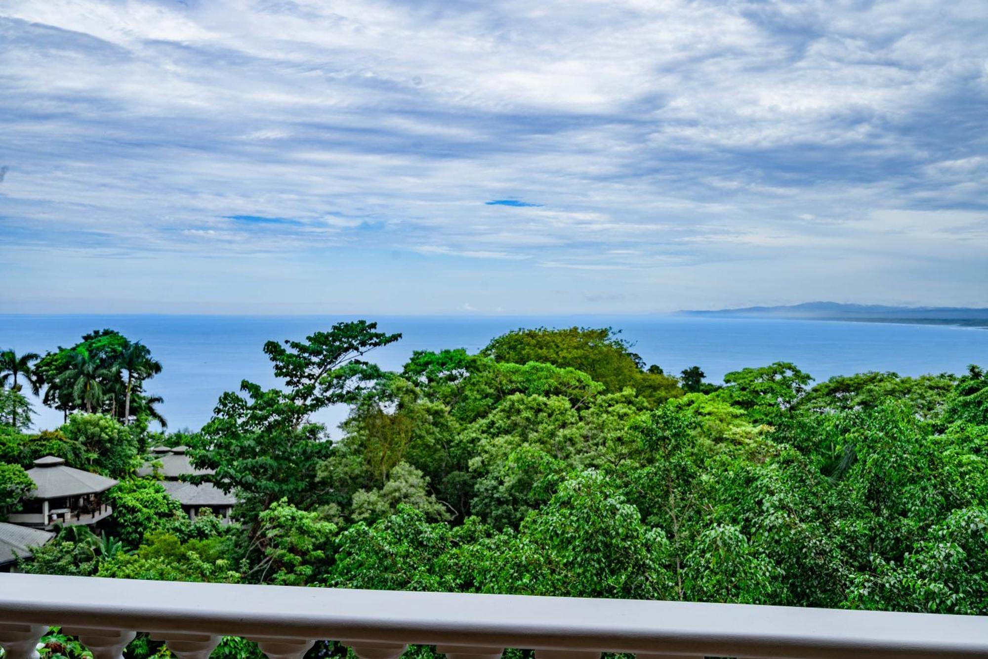 Pacifico Colonial Condominiums Nationalpark Nationalpark Manuel Antonio Exterior foto