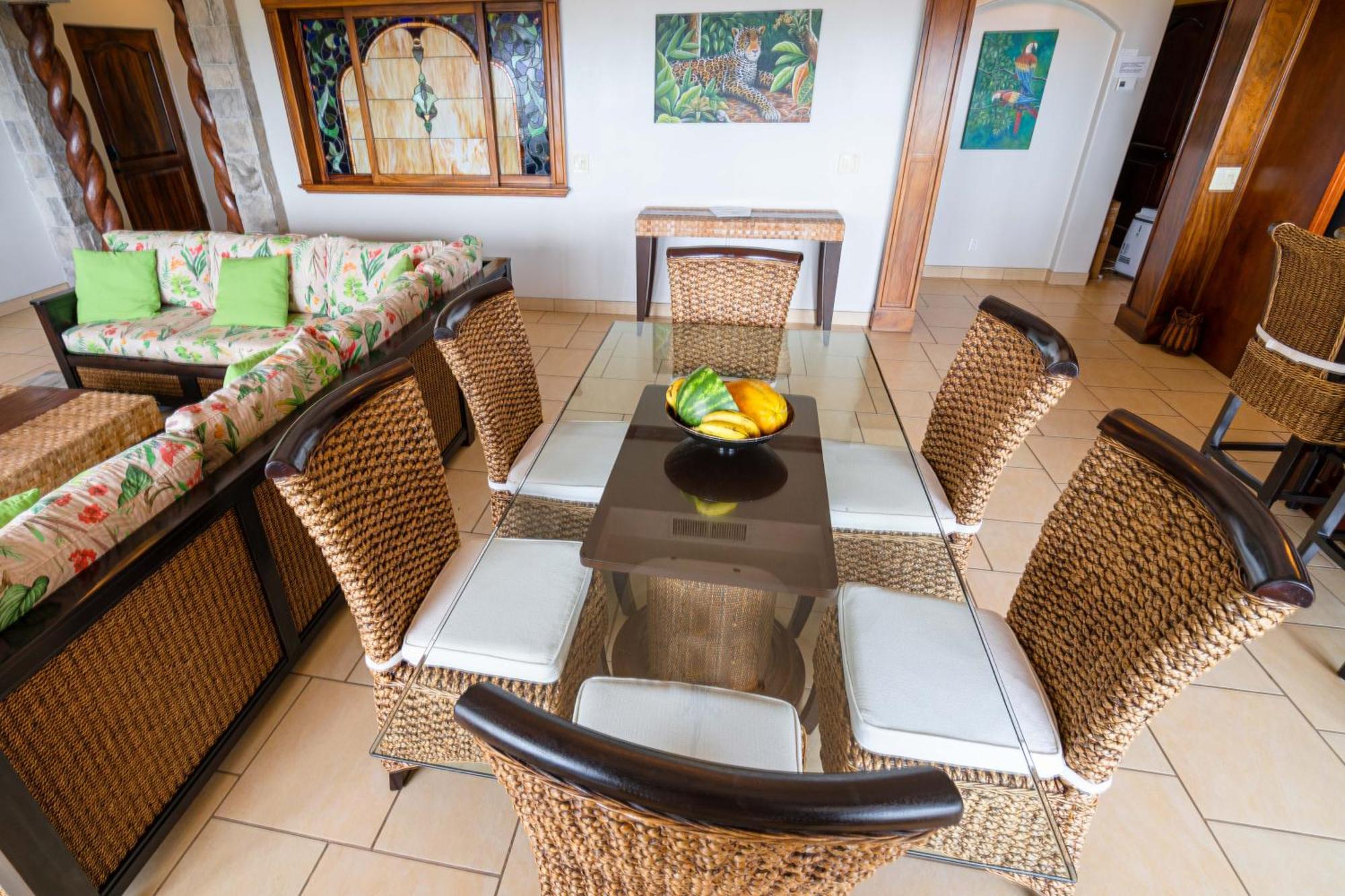 Pacifico Colonial Condominiums Nationalpark Nationalpark Manuel Antonio Exterior foto
