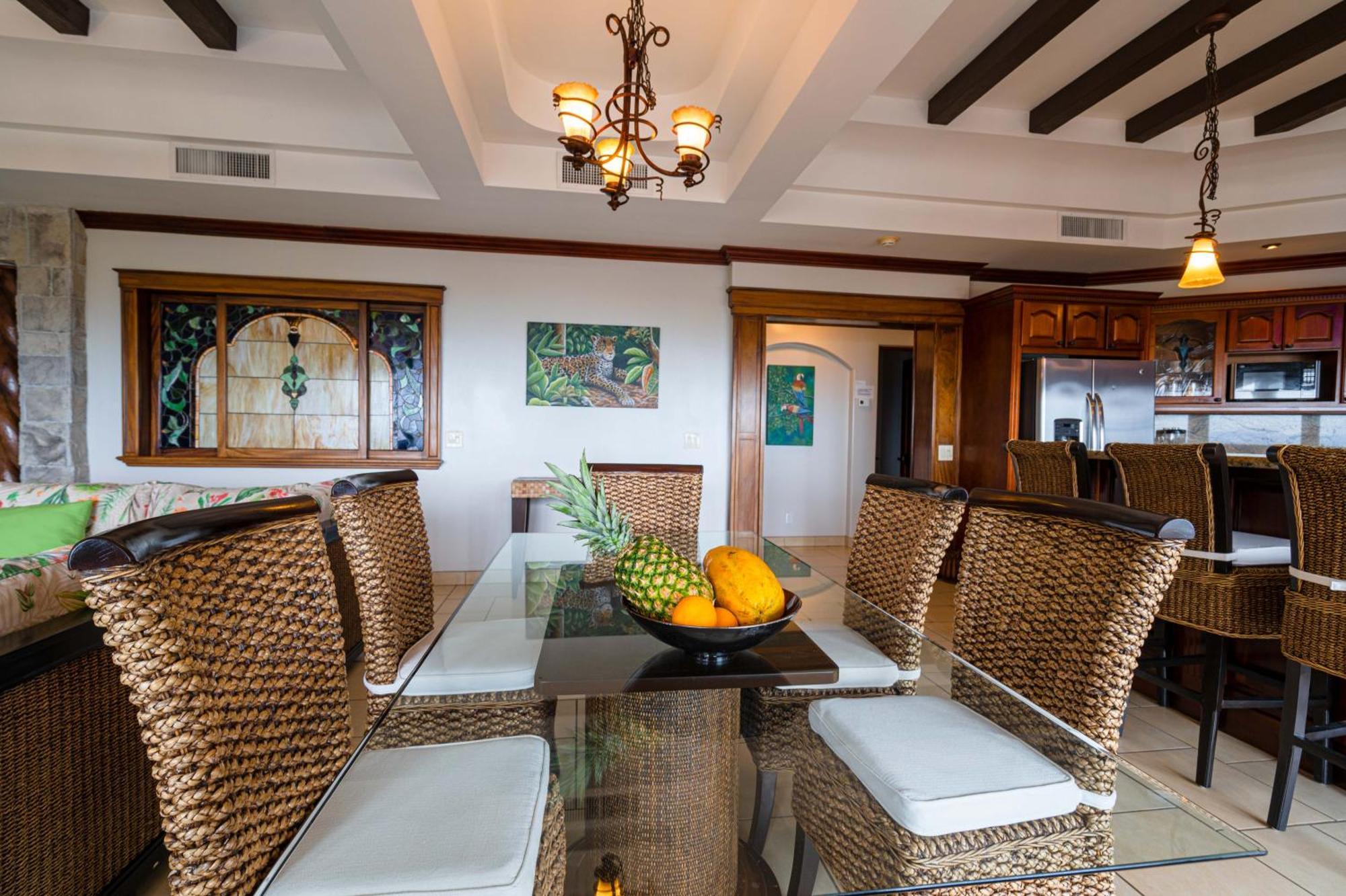 Pacifico Colonial Condominiums Nationalpark Nationalpark Manuel Antonio Exterior foto