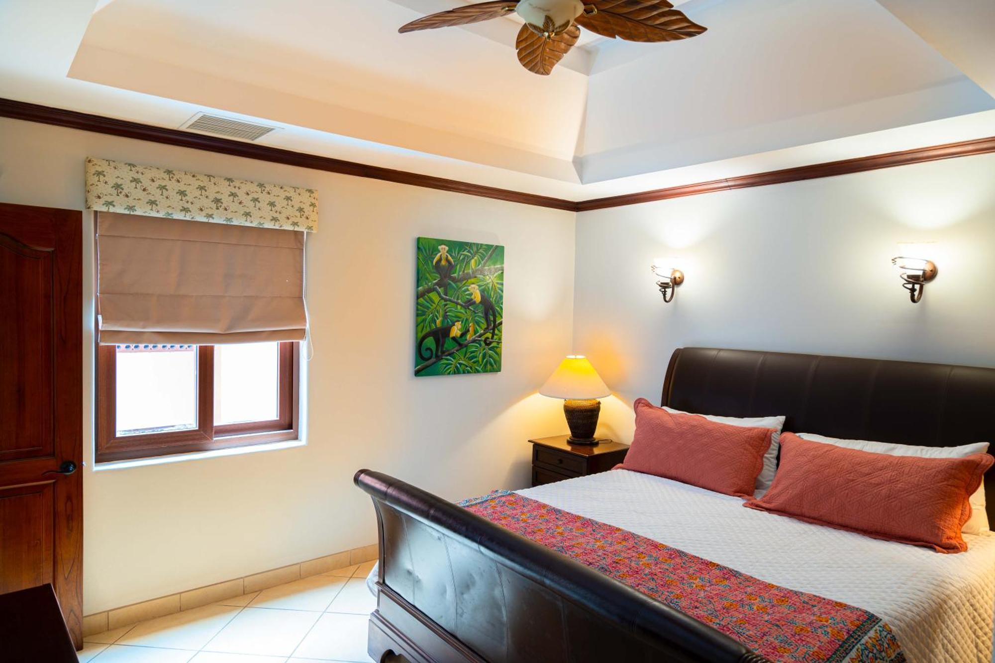 Pacifico Colonial Condominiums Nationalpark Nationalpark Manuel Antonio Exterior foto