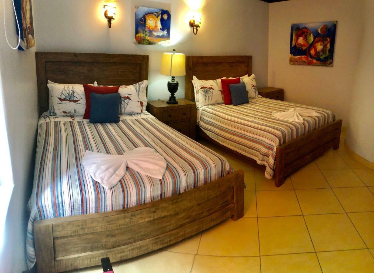 Pacifico Colonial Condominiums Nationalpark Nationalpark Manuel Antonio Exterior foto