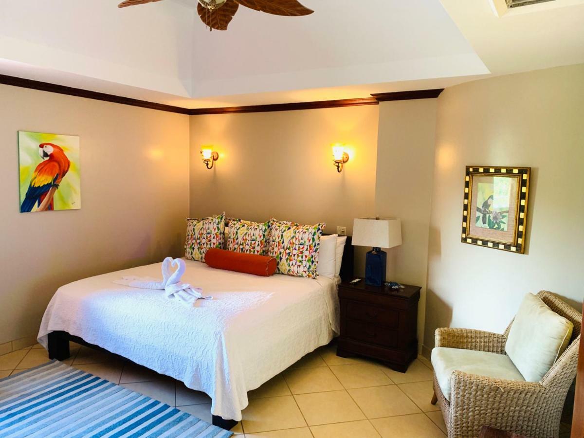 Pacifico Colonial Condominiums Nationalpark Nationalpark Manuel Antonio Exterior foto