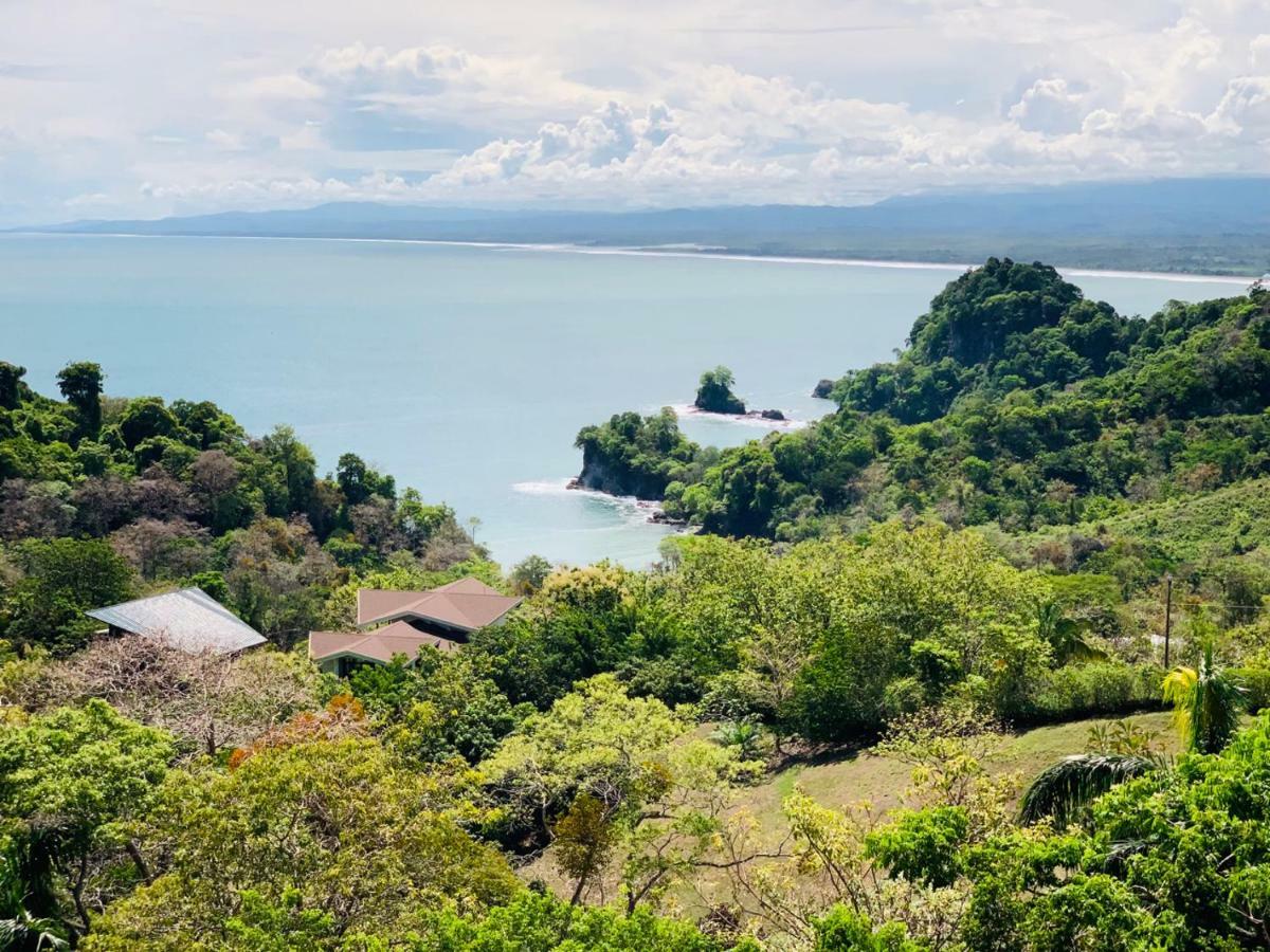 Pacifico Colonial Condominiums Nationalpark Nationalpark Manuel Antonio Exterior foto