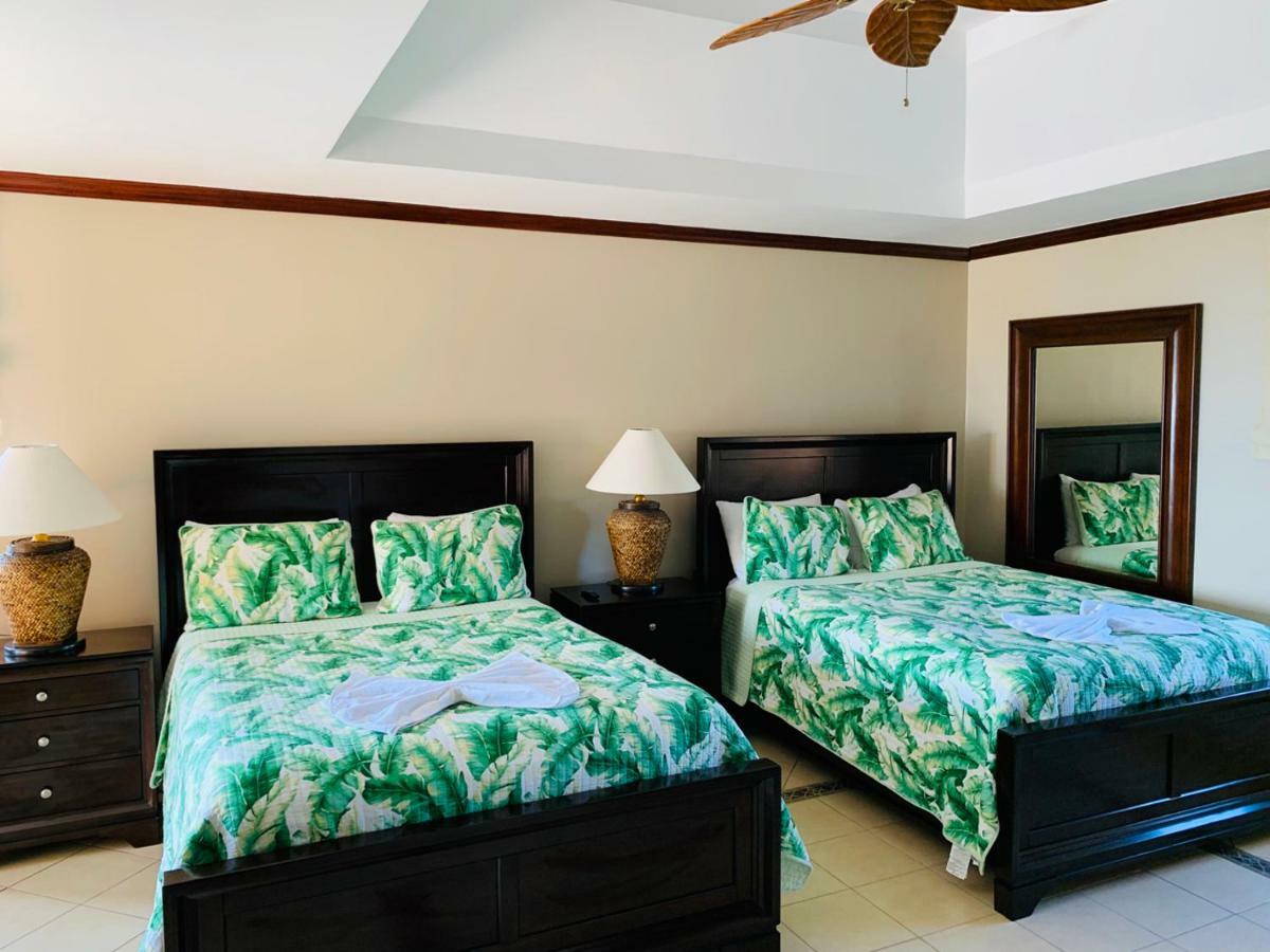 Pacifico Colonial Condominiums Nationalpark Nationalpark Manuel Antonio Exterior foto
