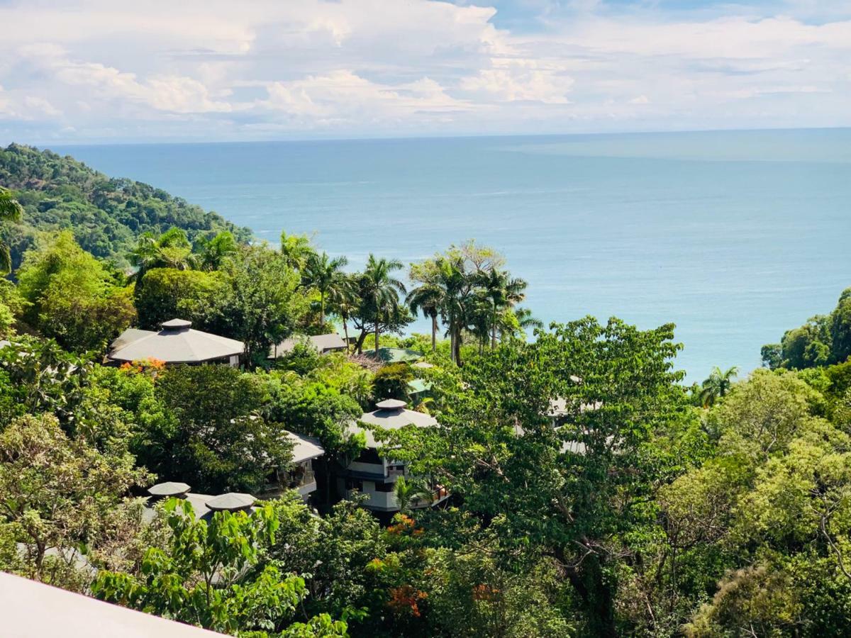 Pacifico Colonial Condominiums Nationalpark Nationalpark Manuel Antonio Exterior foto