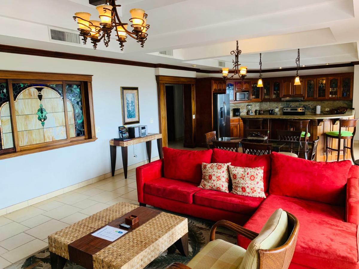 Pacifico Colonial Condominiums Nationalpark Nationalpark Manuel Antonio Exterior foto