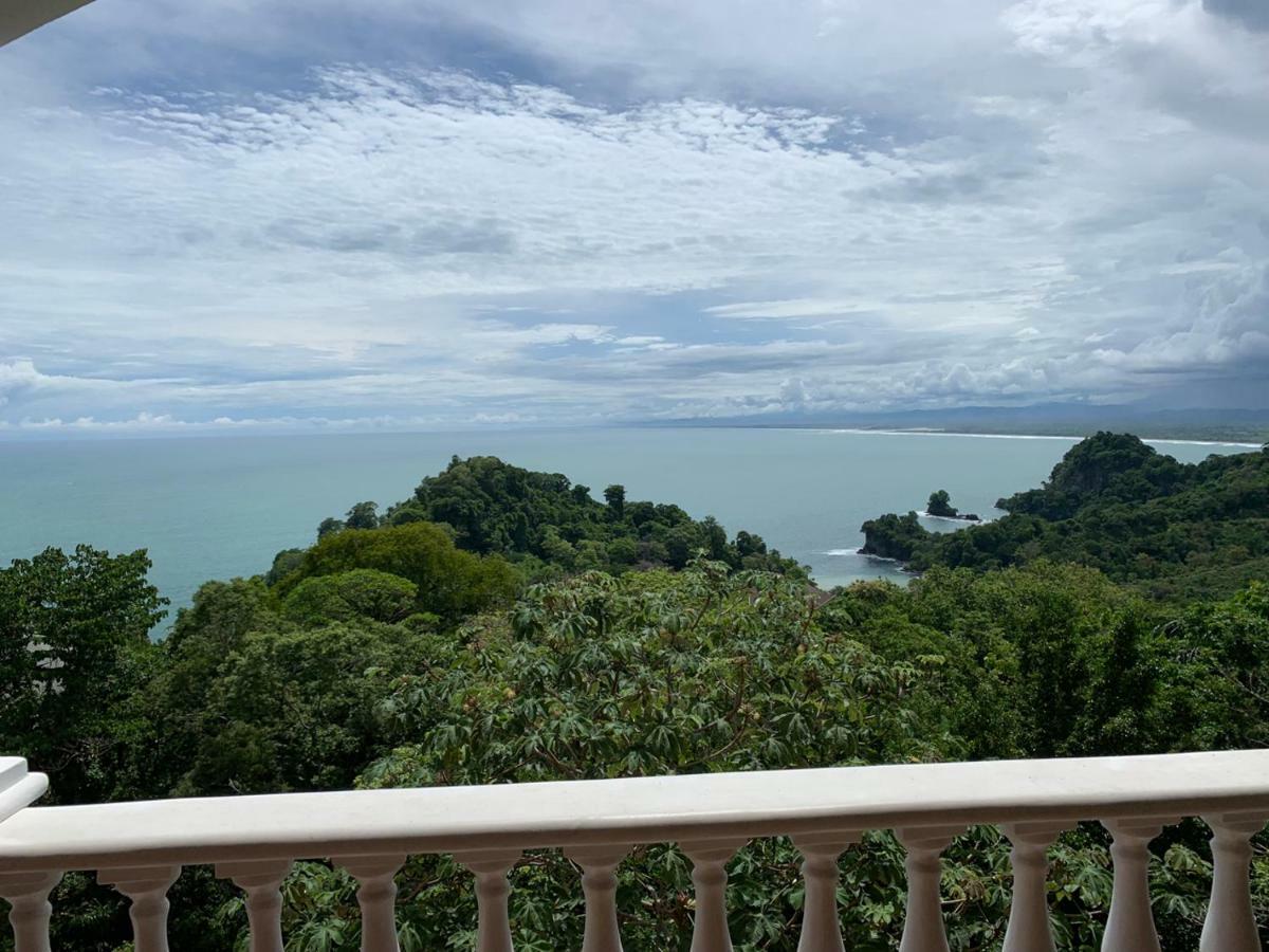 Pacifico Colonial Condominiums Nationalpark Nationalpark Manuel Antonio Exterior foto