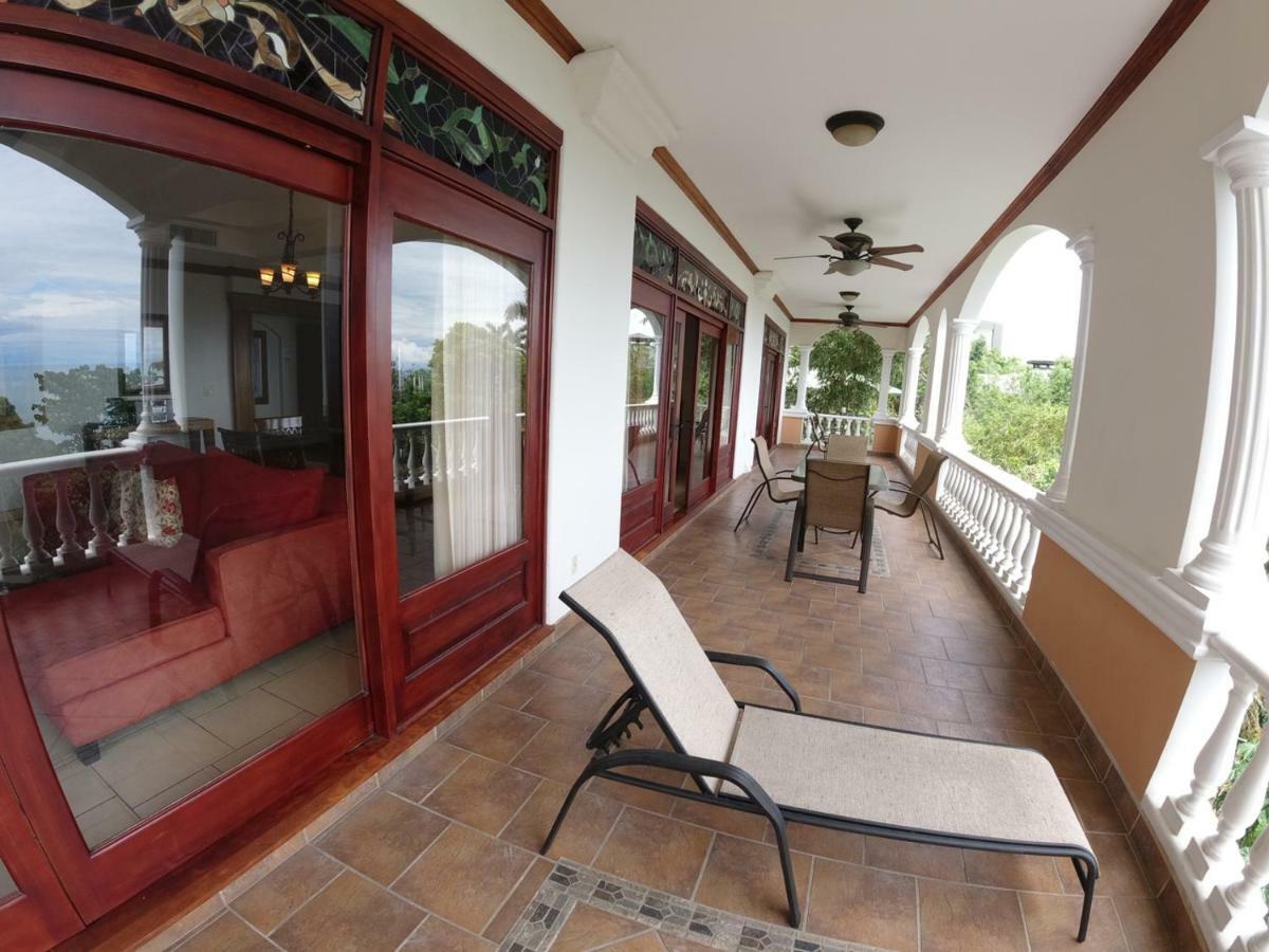 Pacifico Colonial Condominiums Nationalpark Nationalpark Manuel Antonio Exterior foto
