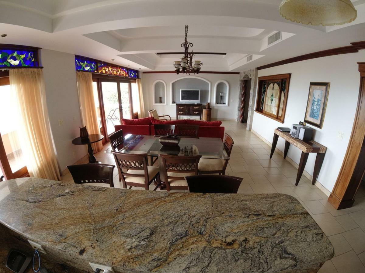 Pacifico Colonial Condominiums Nationalpark Nationalpark Manuel Antonio Exterior foto