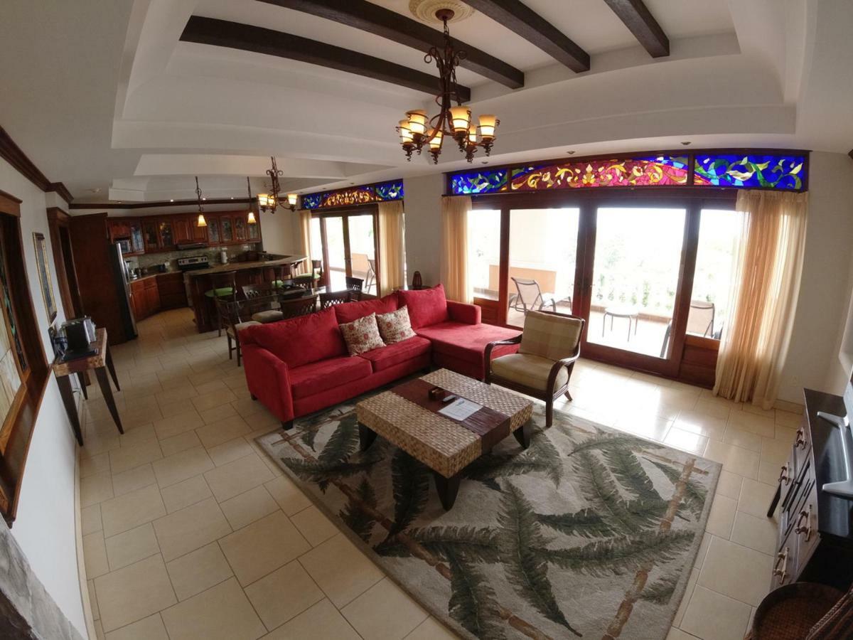Pacifico Colonial Condominiums Nationalpark Nationalpark Manuel Antonio Exterior foto